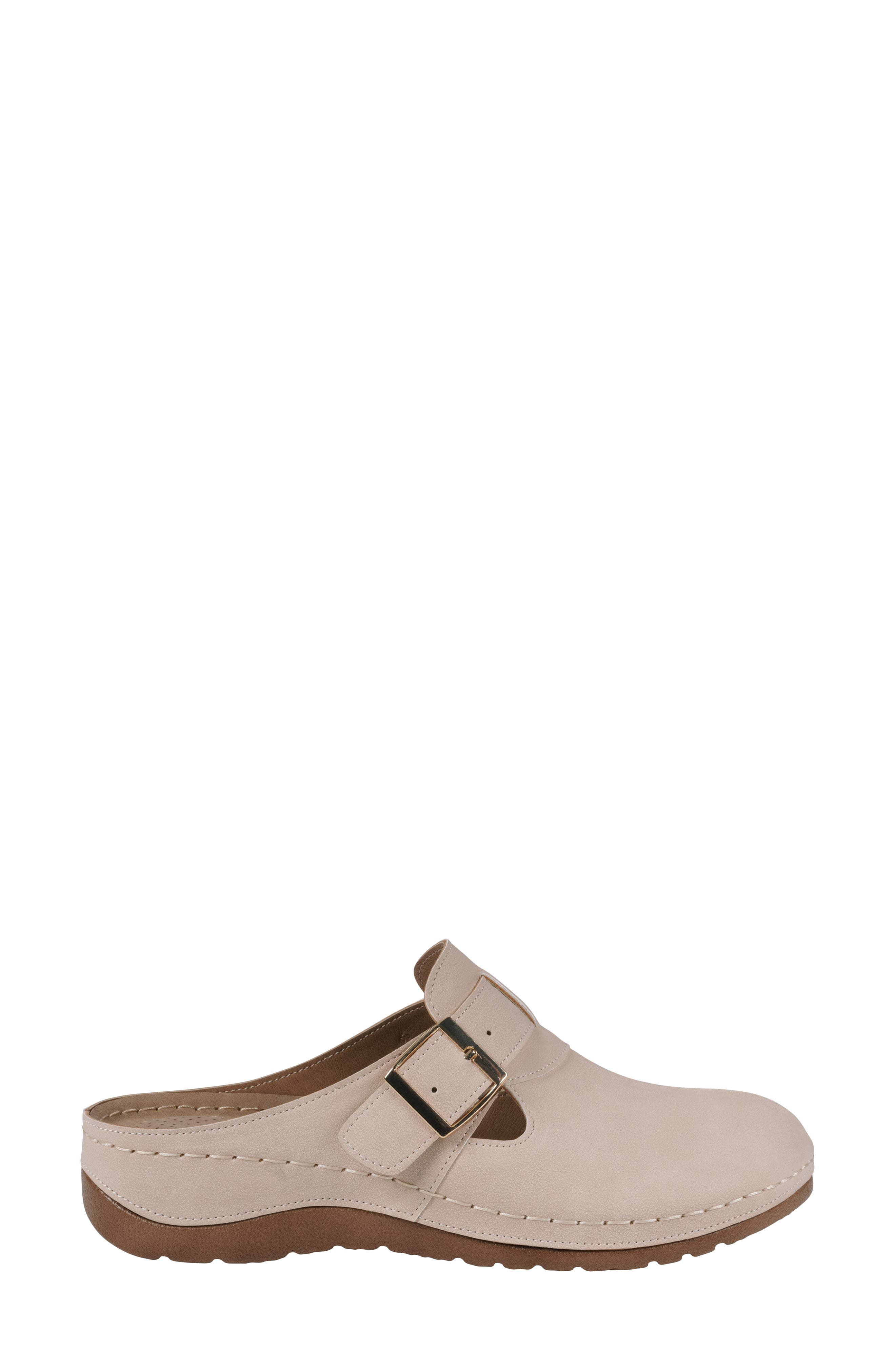 Pippen Clog, Alternate, color, NATURAL