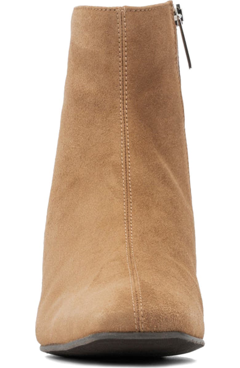 Aquatalia Larra Bootie, Alternate, color, Whiskey