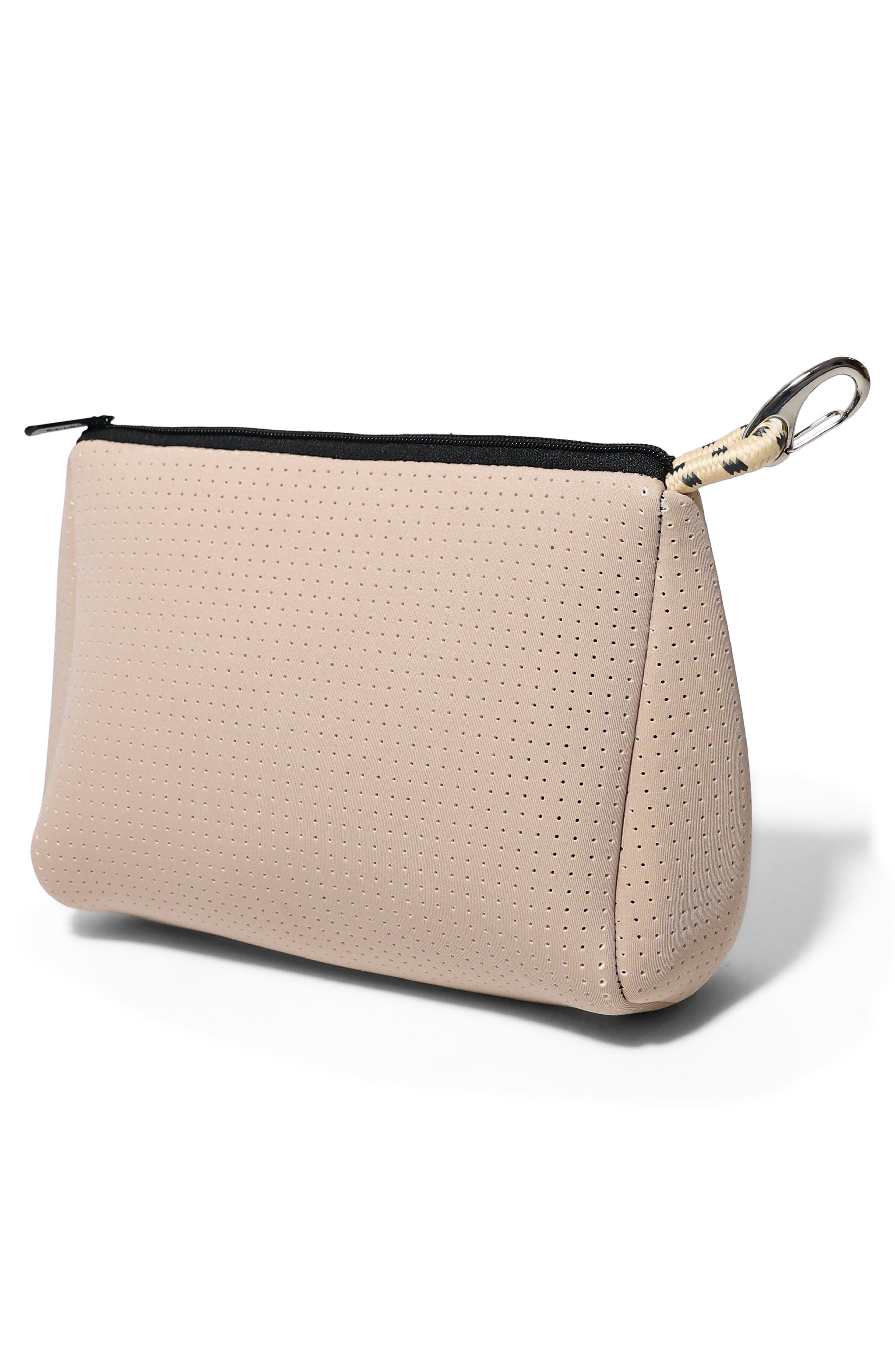 Essential Pouch, Alternate, color, LATTE