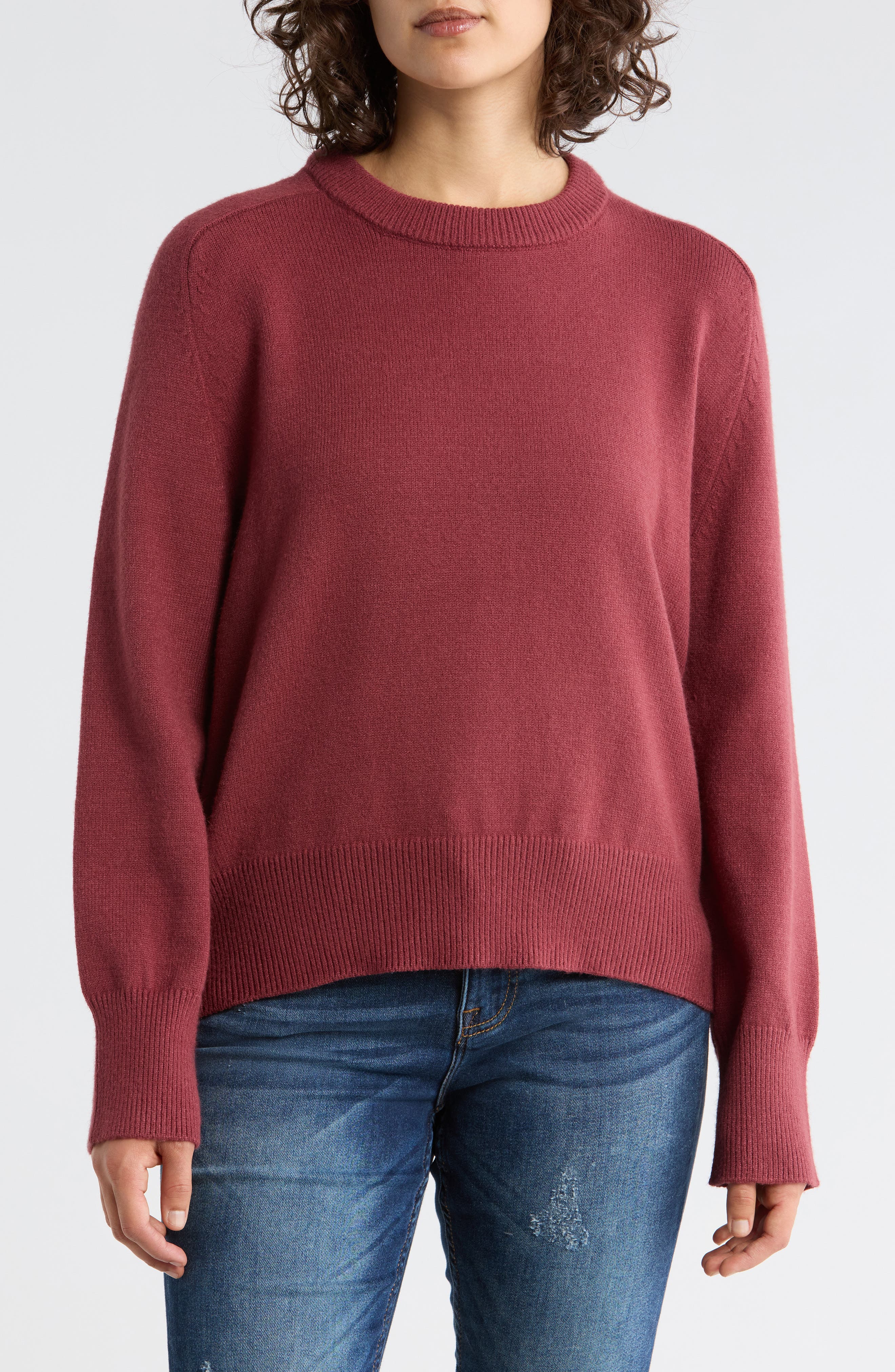 Vigoss Crewneck Sweater