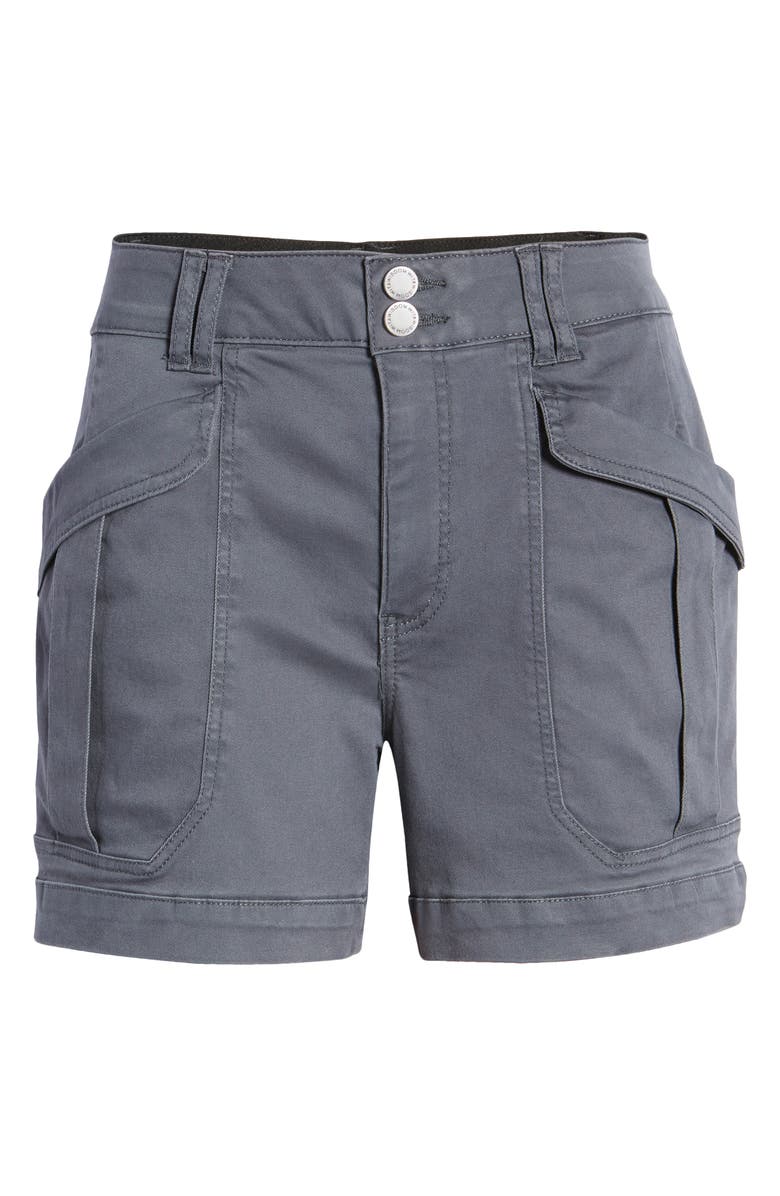 Wit & Wisdom 'Ab'Solution High Waist Cargo Shorts, Alternate, color,
