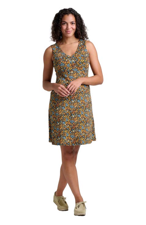 Rosemarie Sleeveless Dress