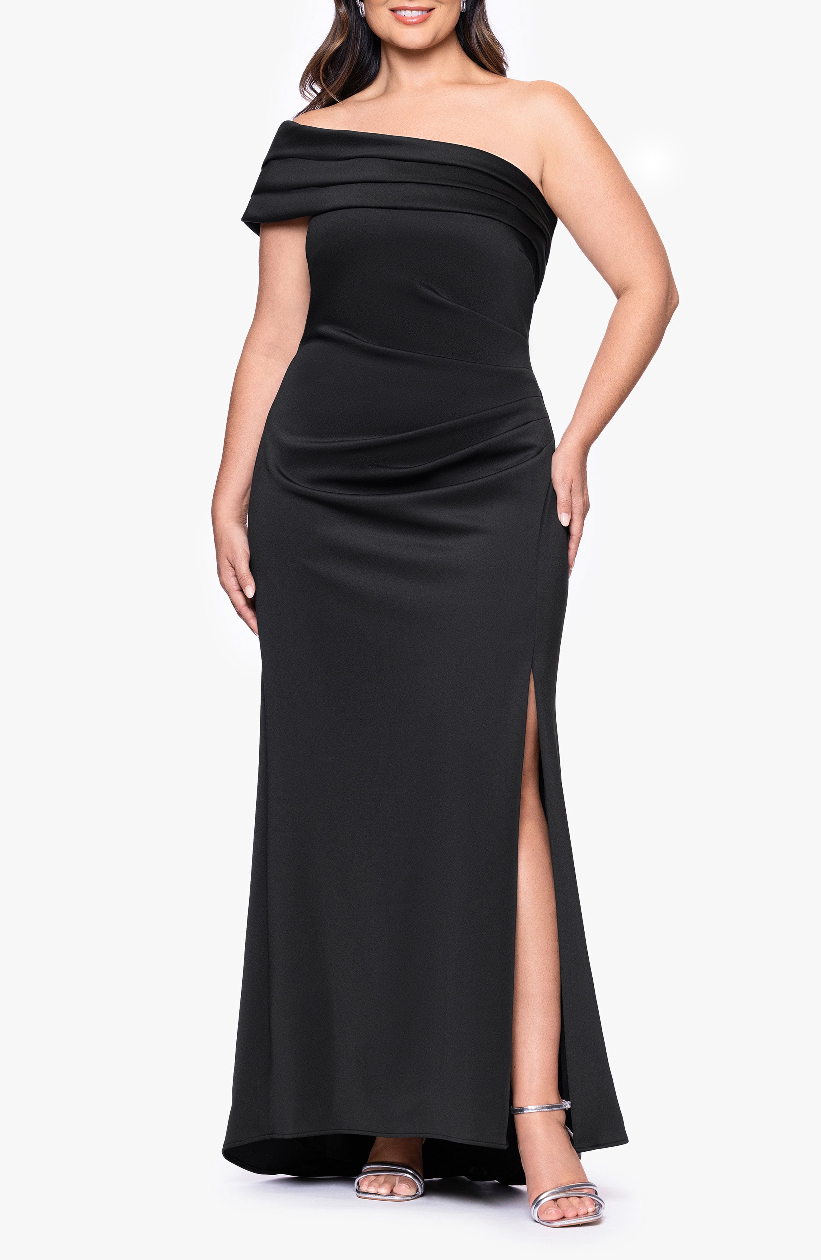 selected BLACK
