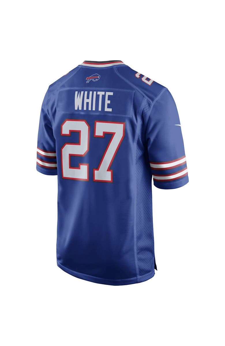 Nike Men's Nike Tre'Davious White Royal Buffalo Bills Team Game Player Jersey, Alternate, color,