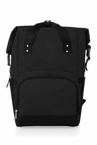 Picnic Time On The Go Roll-Top Cooler Backpack