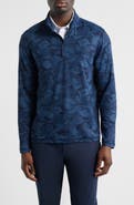 G/FORE Quarter Zip Performance Golf Pullover