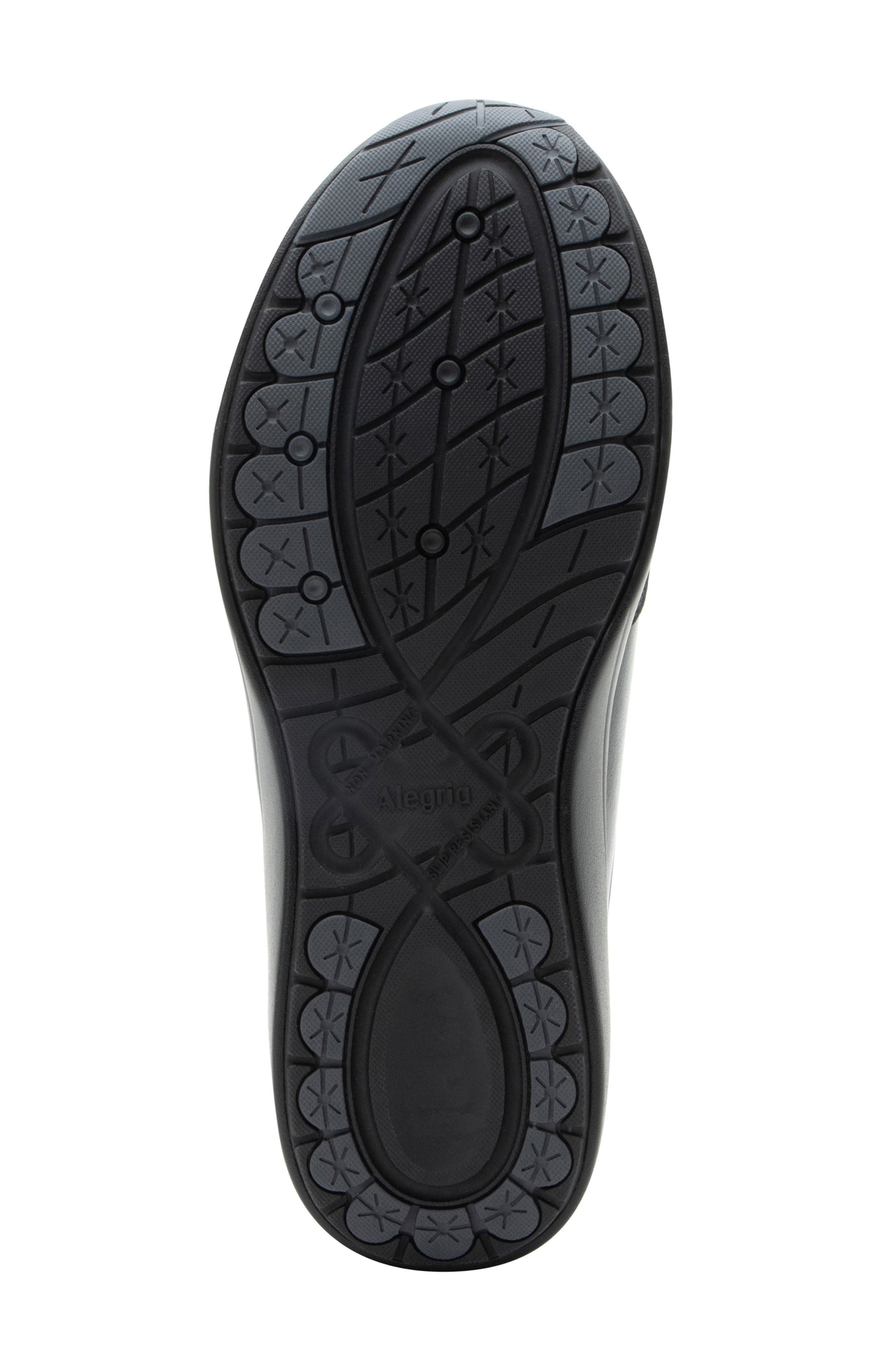 Alegria by PG Lite Eazeer Sneaker, Alternate, color, Black Out