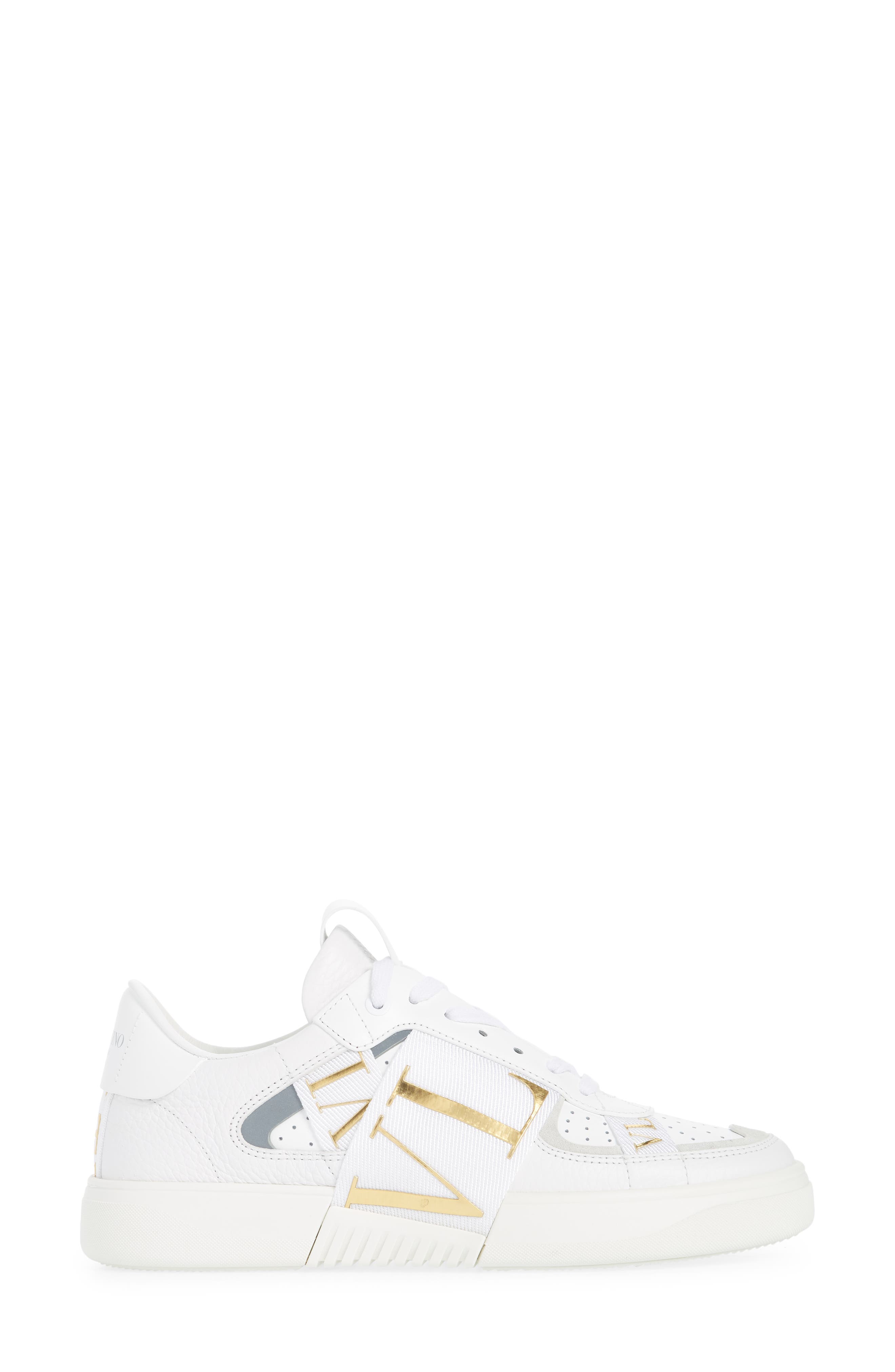 Valentino Garavani VL7N Logo Band Sneaker, Alternate, color, 