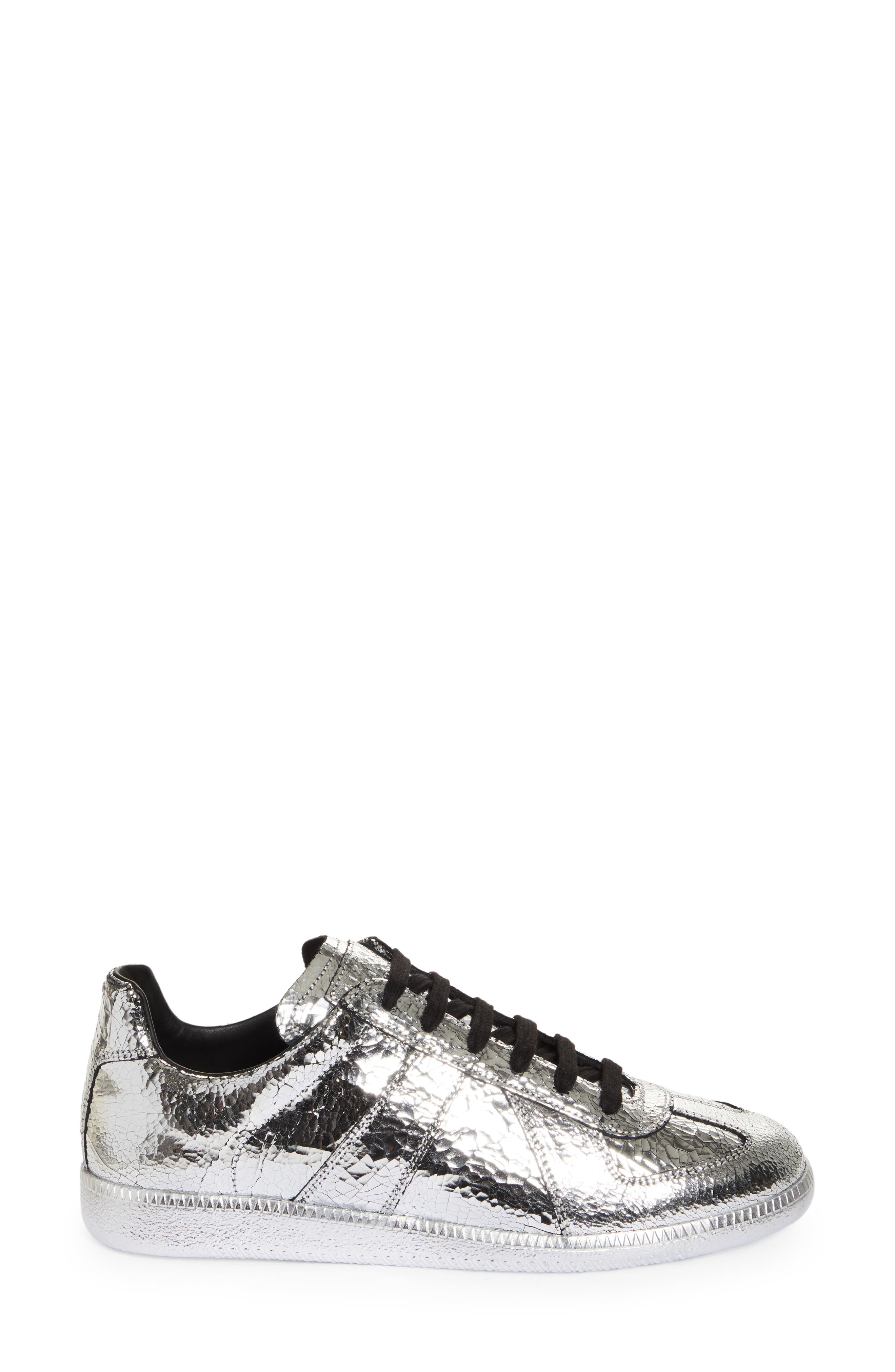 Maison Margiela Replica Mirror Low Top Sneaker (Men) | Nordstromrack