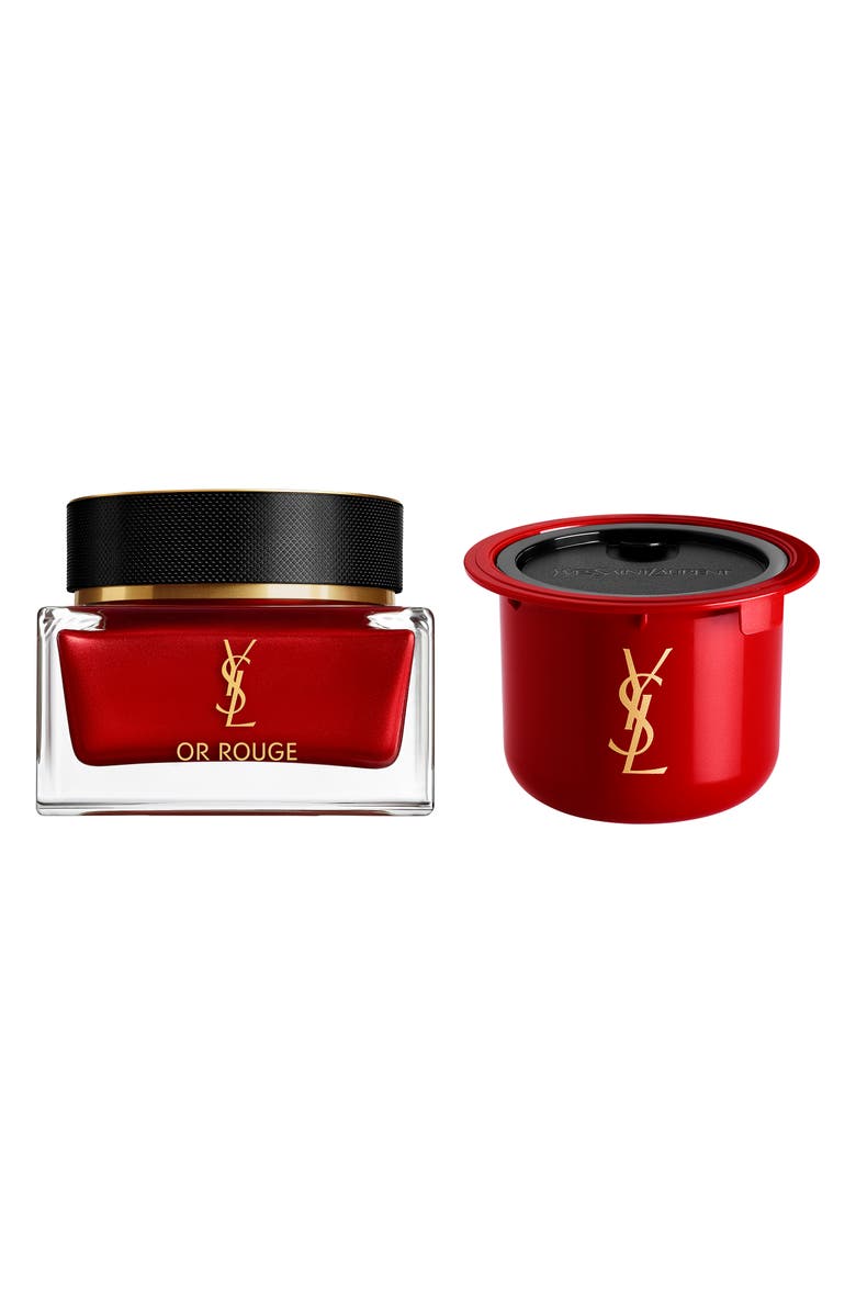 Yves Saint Laurent Or Rouge Crème Riche Anti-Aging Face Cream, Alternate, color,