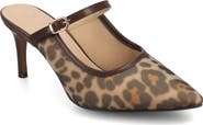 Journee Collection Tiffee Pump