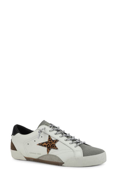 Legend Low Top Sneaker