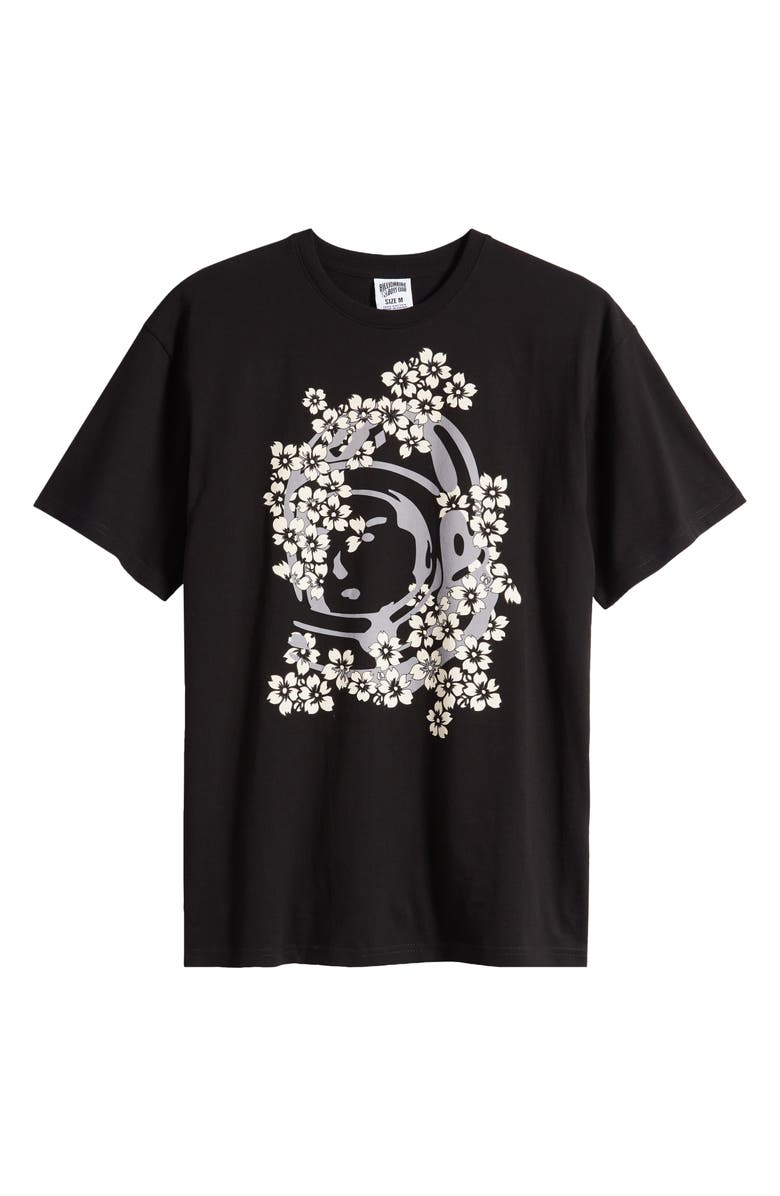Billionaire Boys Club Marigold Cotton Graphic T-Shirt, Alternate, color, 