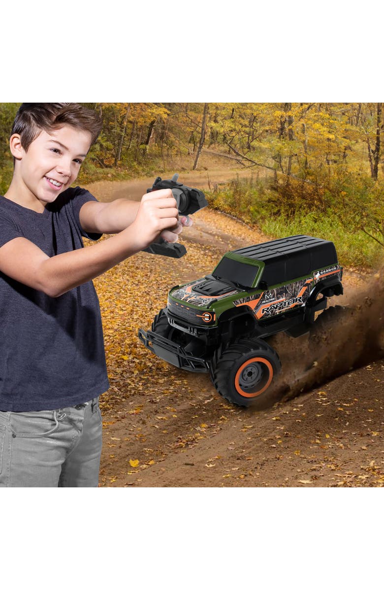 REALTREE Rtr Rc Ford Bronco Raptor, Alternate, color, 