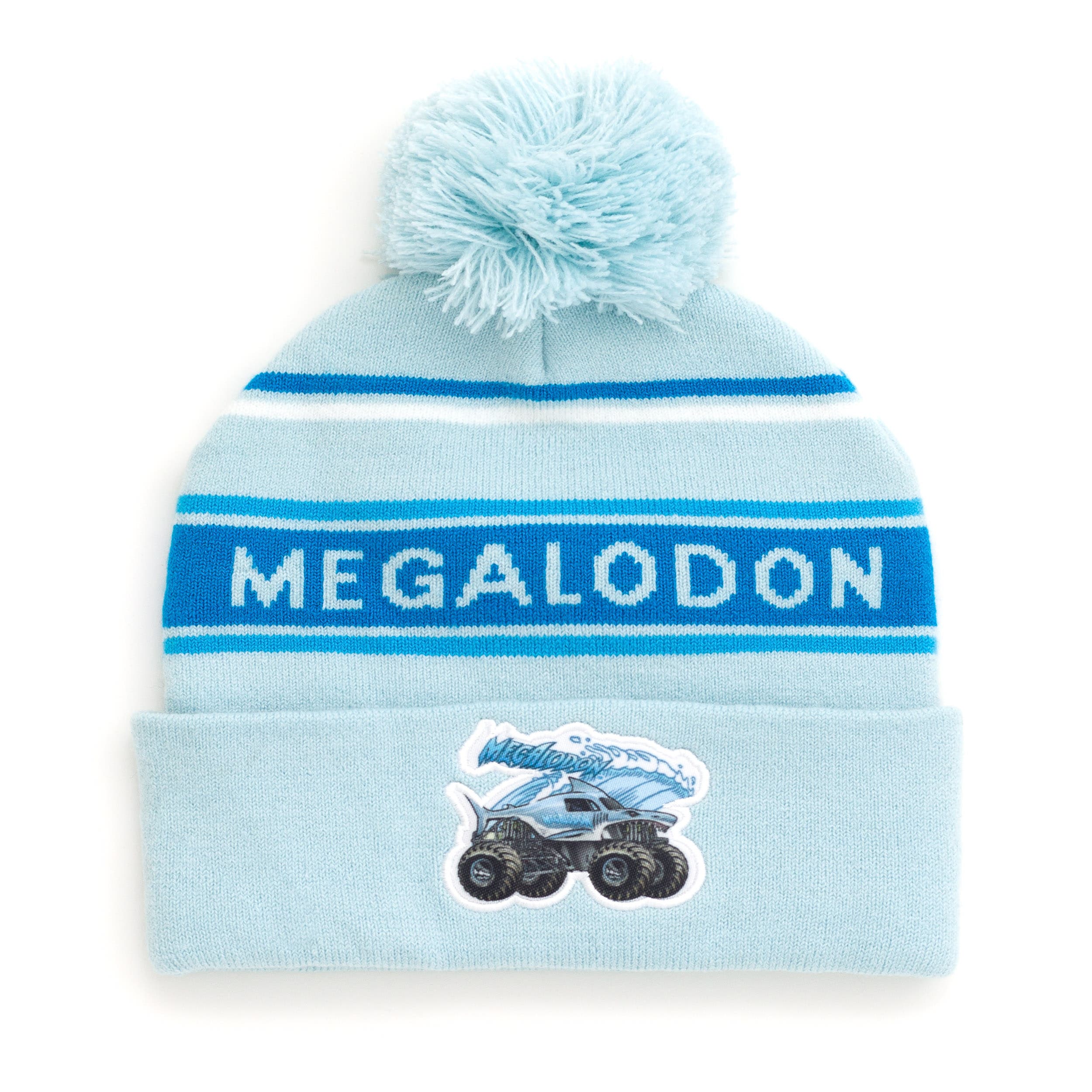 Megalodon Blue