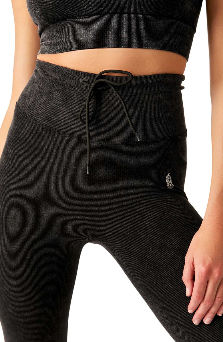 Free People FP Movement Go To Leggings, Alternate, color, 