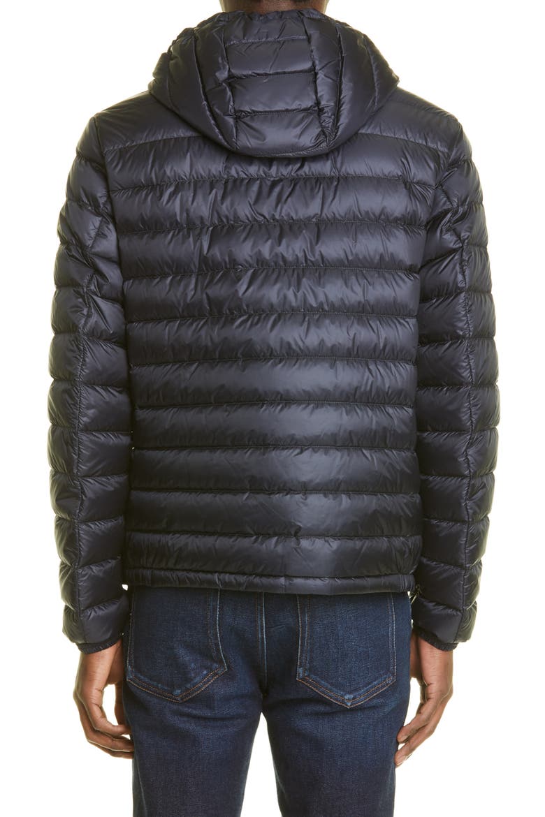Men's Lihou Lightweight Down Puffer Jacket, Alternate, color, DARK NAVY