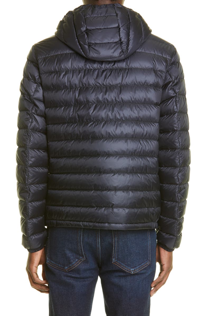 Moncler Men's Lihou Lightweight Down Puffer Jacket, Alternate, color, 