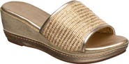 ANTELOPE Donni Platform Wedge Sandal