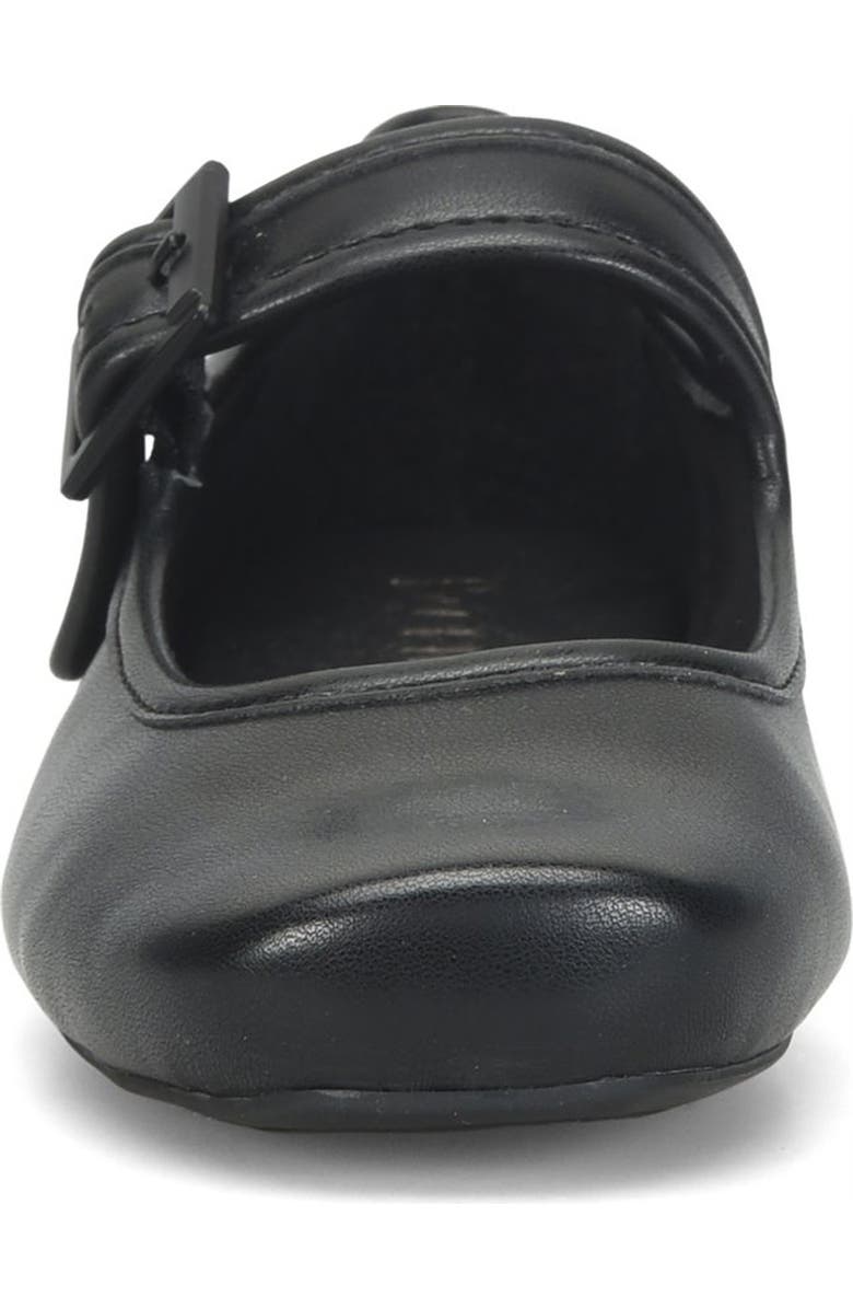 KORKS Portia Flat, Alternate, color, Black