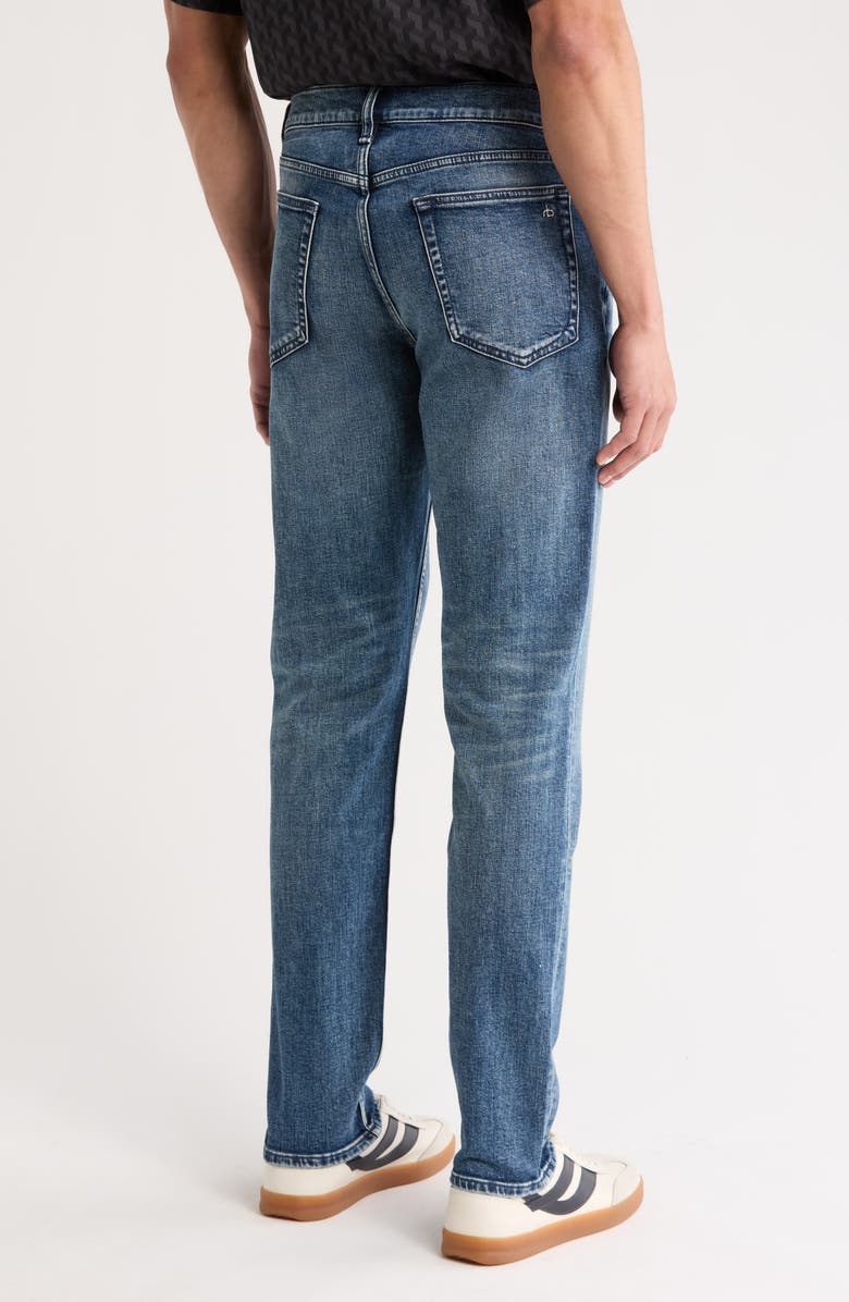 rag & bone Fit 2 Authentic Stretch Slim Jeans, Alternate, color,