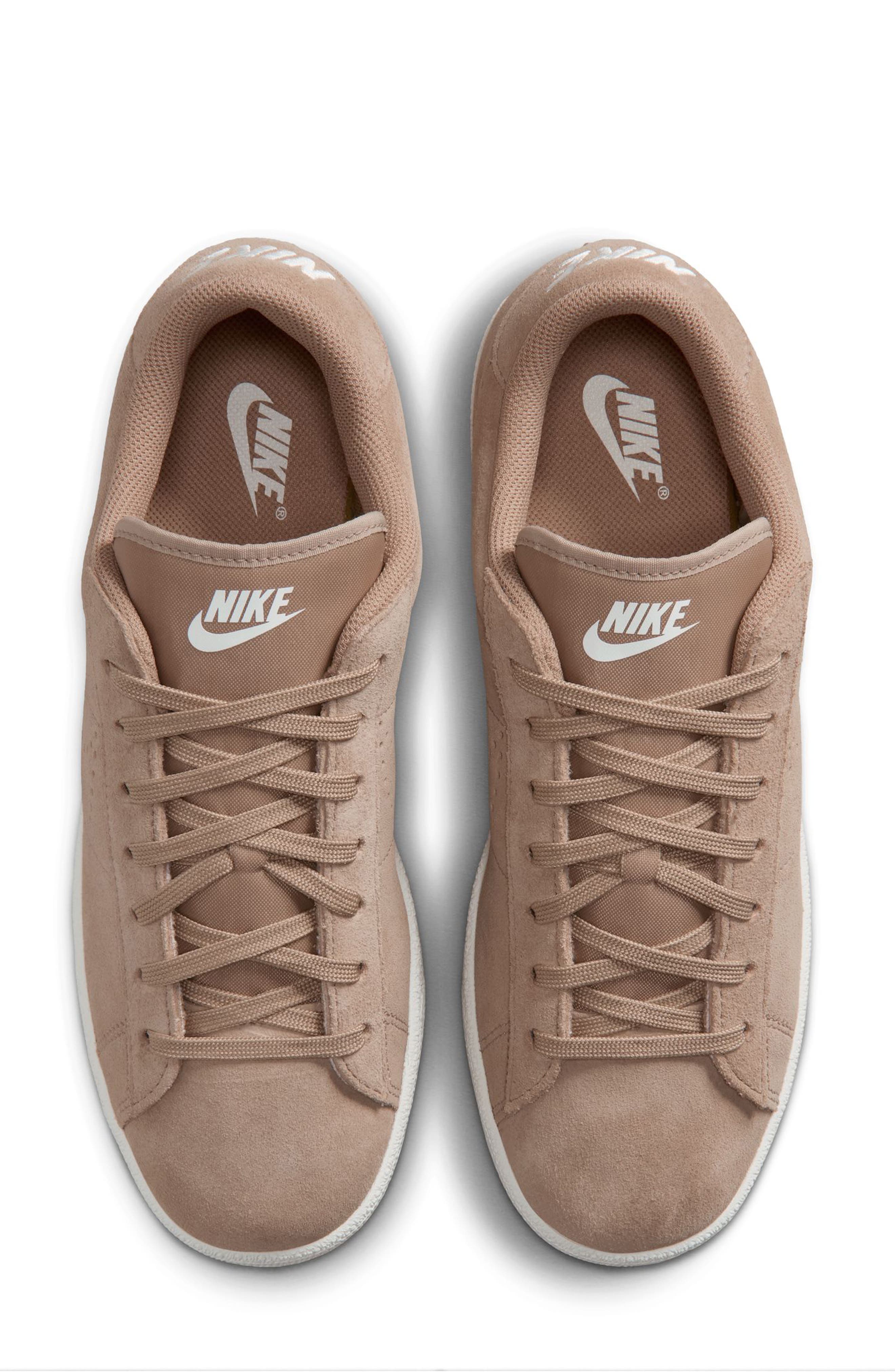 Tennis Classic Sneaker, Alternate, color, BROWN KHAKI/BROWN KHAKI