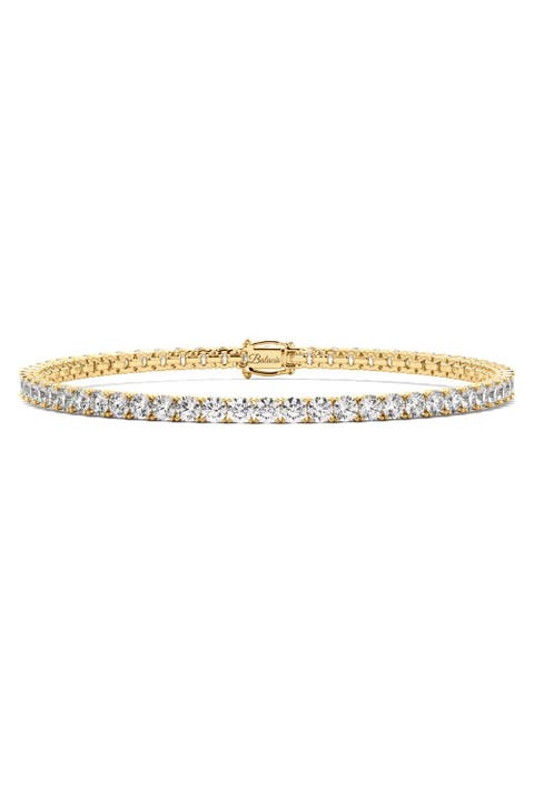 Diamond Tennis Bracelet