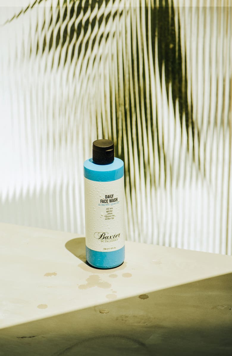 Baxter of California Daily Face Wash, Alternate, color,