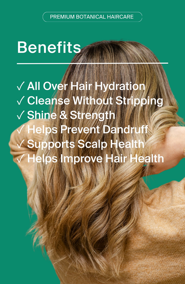 umanos Superfood Shampoo Refill, Alternate, color, NO COLOR