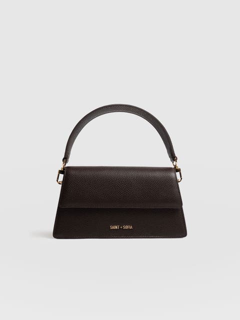 Lennox Half Flap Bag