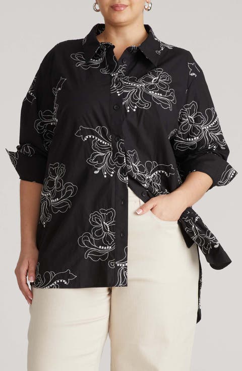 The Artist Poplin Shirt