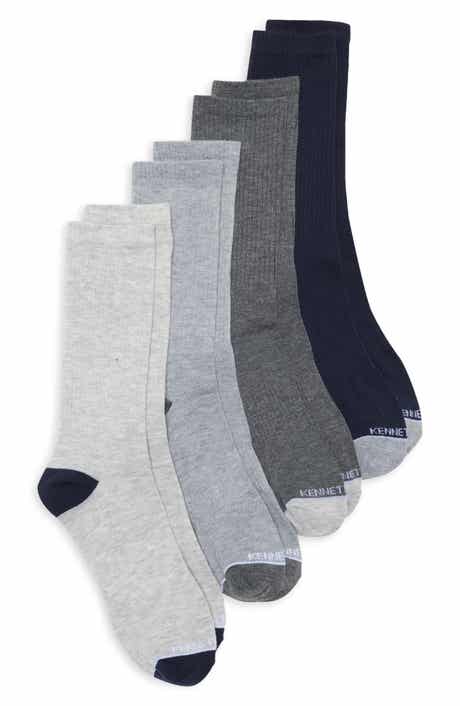 Assorted 4-Pack Dress Socks