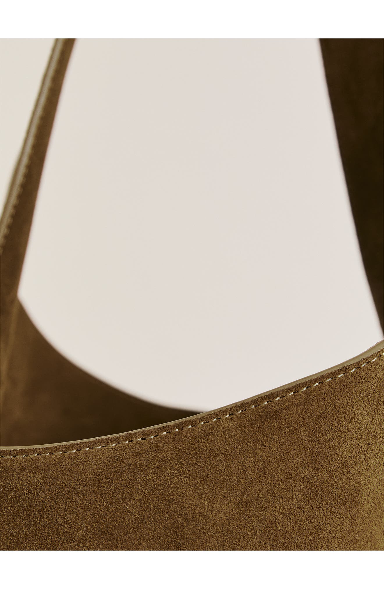 Reformation Medium Silvana Bucket Bag, Alternate, color, 