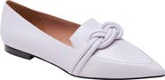 Linea Paolo Marais Pointed Toe Flat