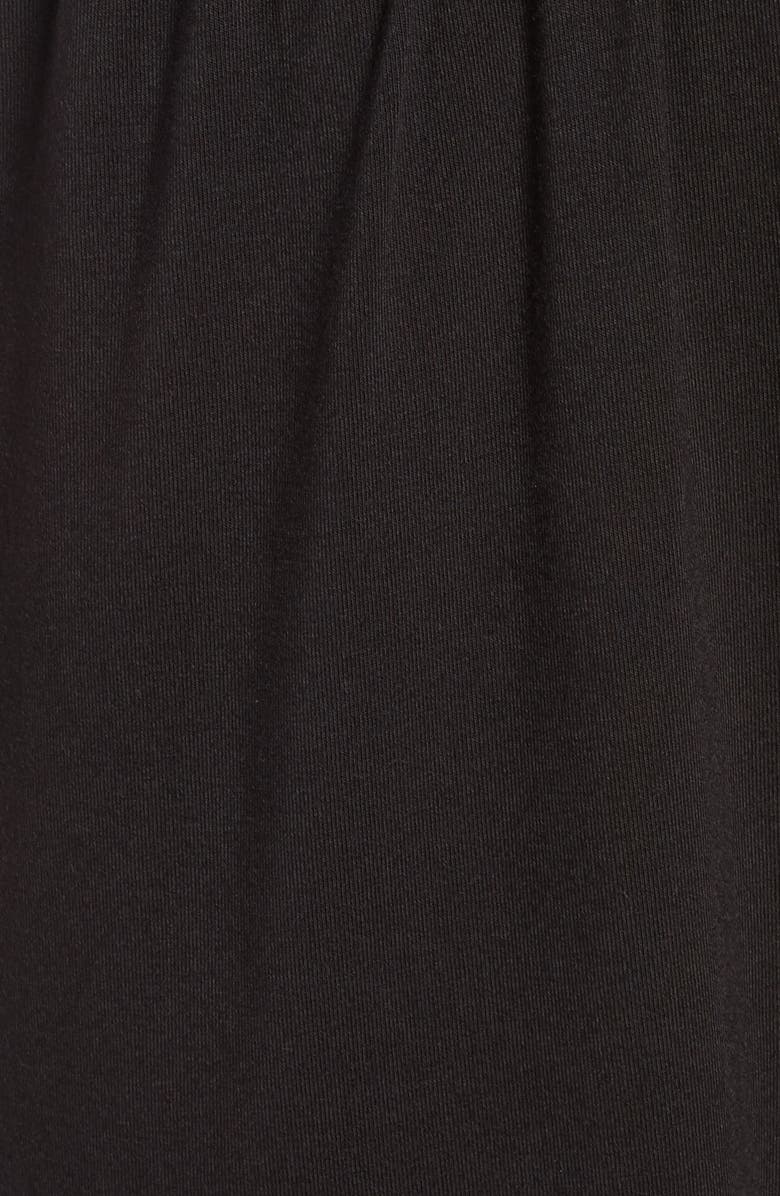 Fraiche by J Flutter Sleeve Jumpsuit, Alternate, color, 