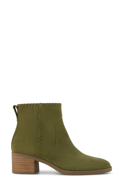 Toms Delilah Western Boot In Green