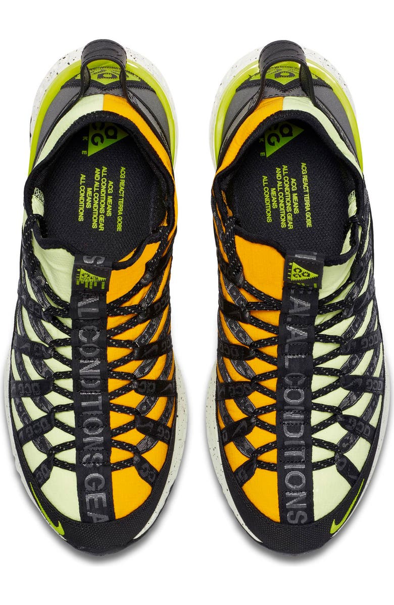Nike ACG React Terra Gobe Sneaker, Alternate, color,