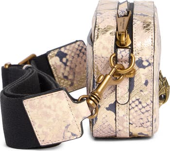 Shoreditch Small Camera Crossbody Bag