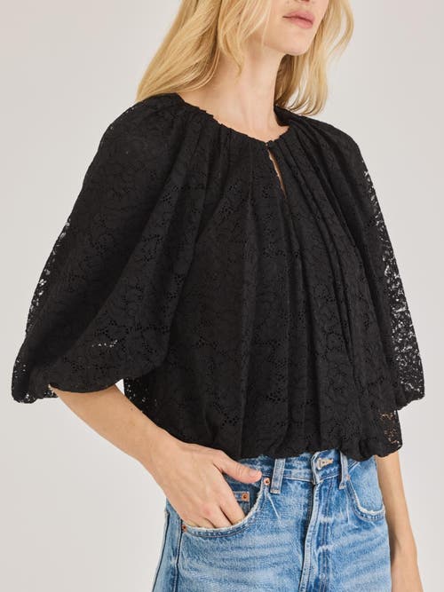 REBECCA TAYLOR REBECCA TAYLOR IDUN LACE TOP