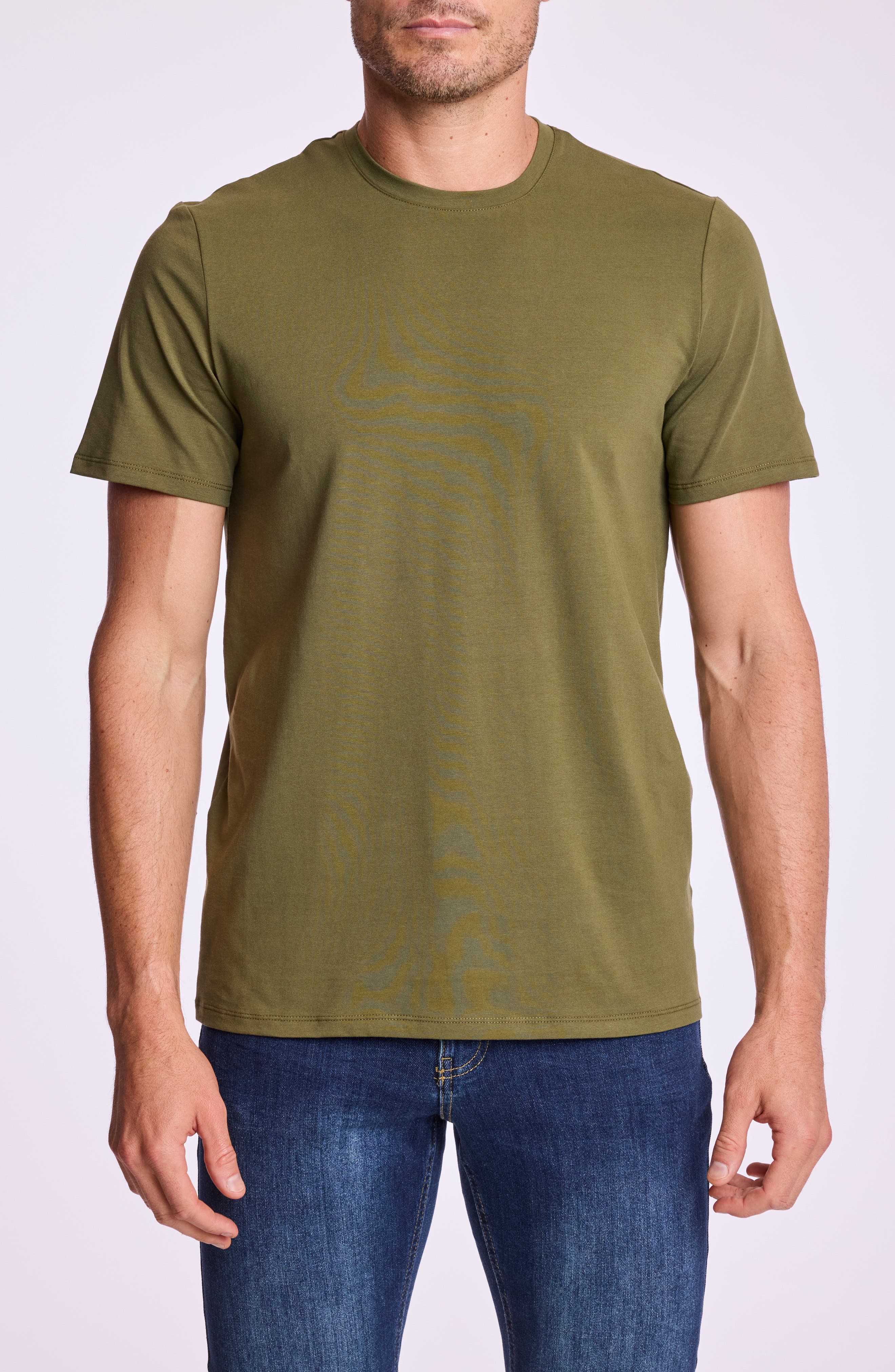 PAISLEY & GRAY Lucas Crewneck T-Shirt