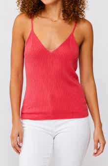 Tavey Rib Knit Camisole