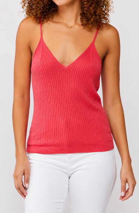 Tavey Rib Knit Camisole