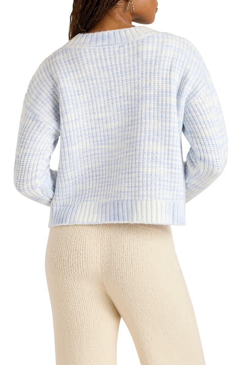 Florence by Mills V-Neck Crop Sweater, Alternate, color, 