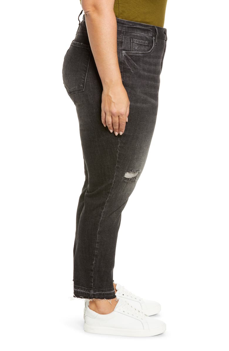 KUT from the Kloth Reese Straight Leg Jeans, Alternate, color,