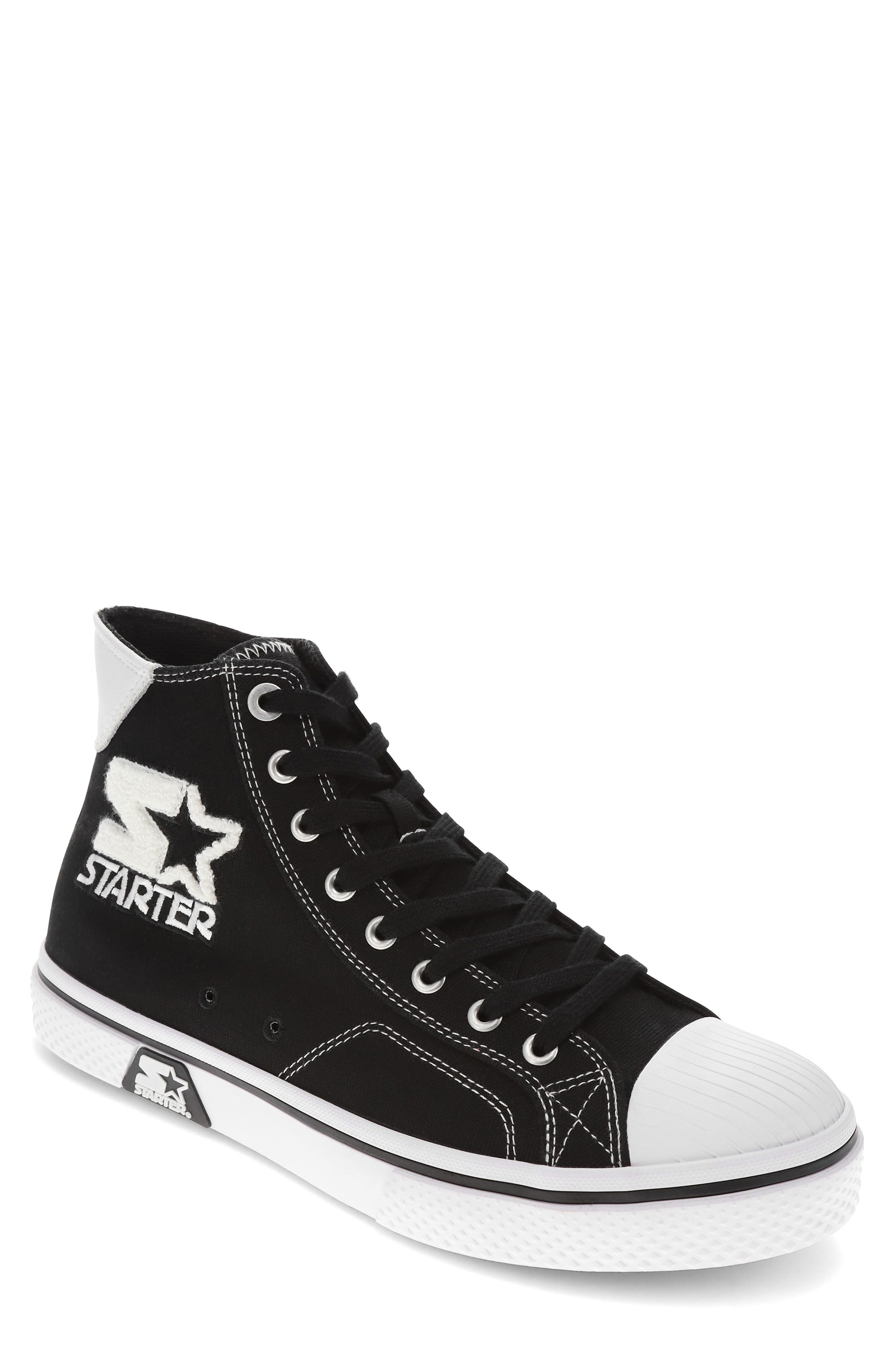 STARTER Tradition 71 High Top Sneaker, Main, color, 