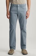 Mavi Jeans Matt Relaxed Straight Leg Twill Pants