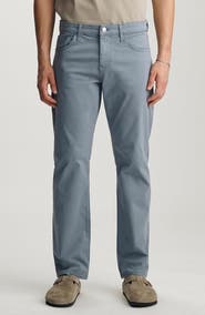 Mavi Jeans Matt Relaxed Straight Leg Twill Pants