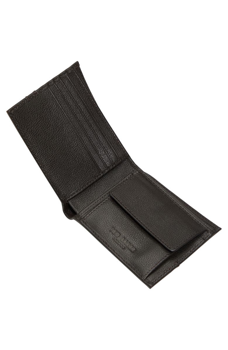 Ted Baker London Camden Billfold Wallet, Alternate, color, 