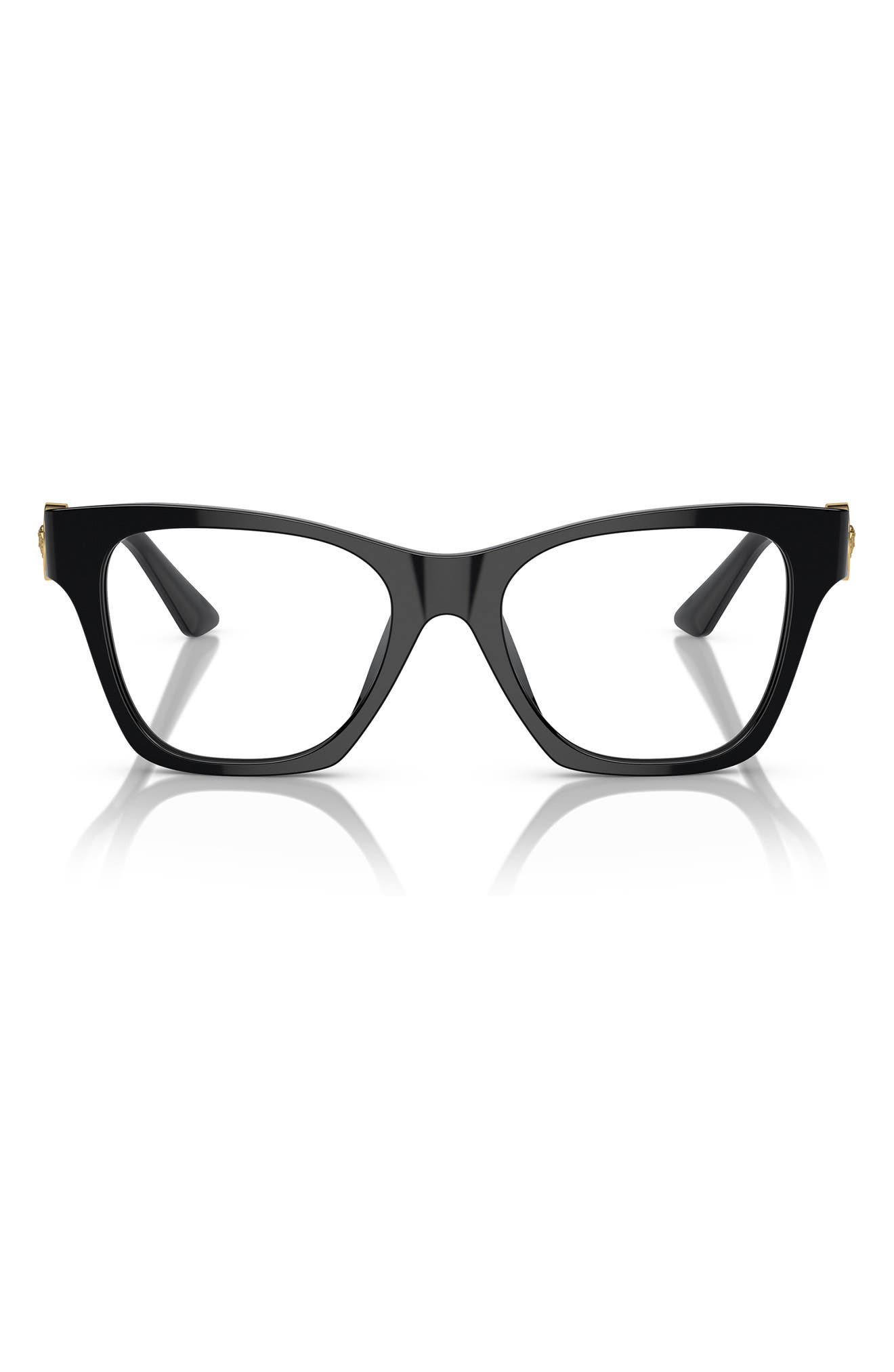 selected BLACK