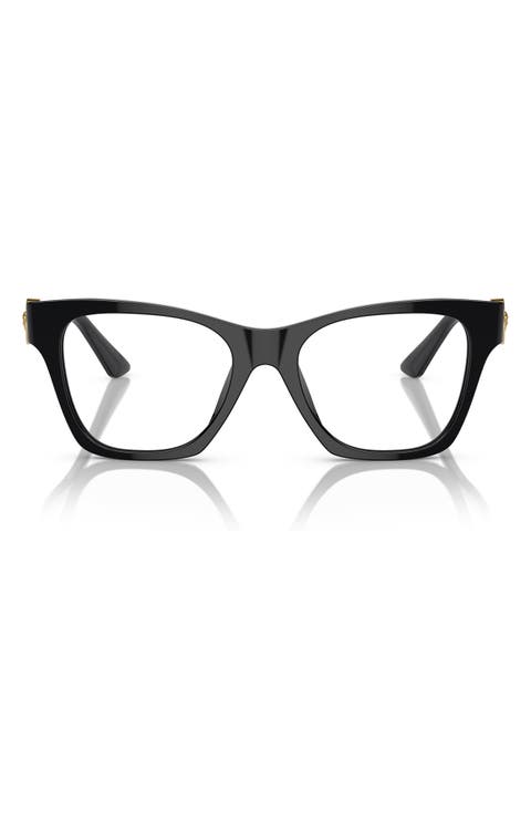 52mm Irregular Optical Glasses